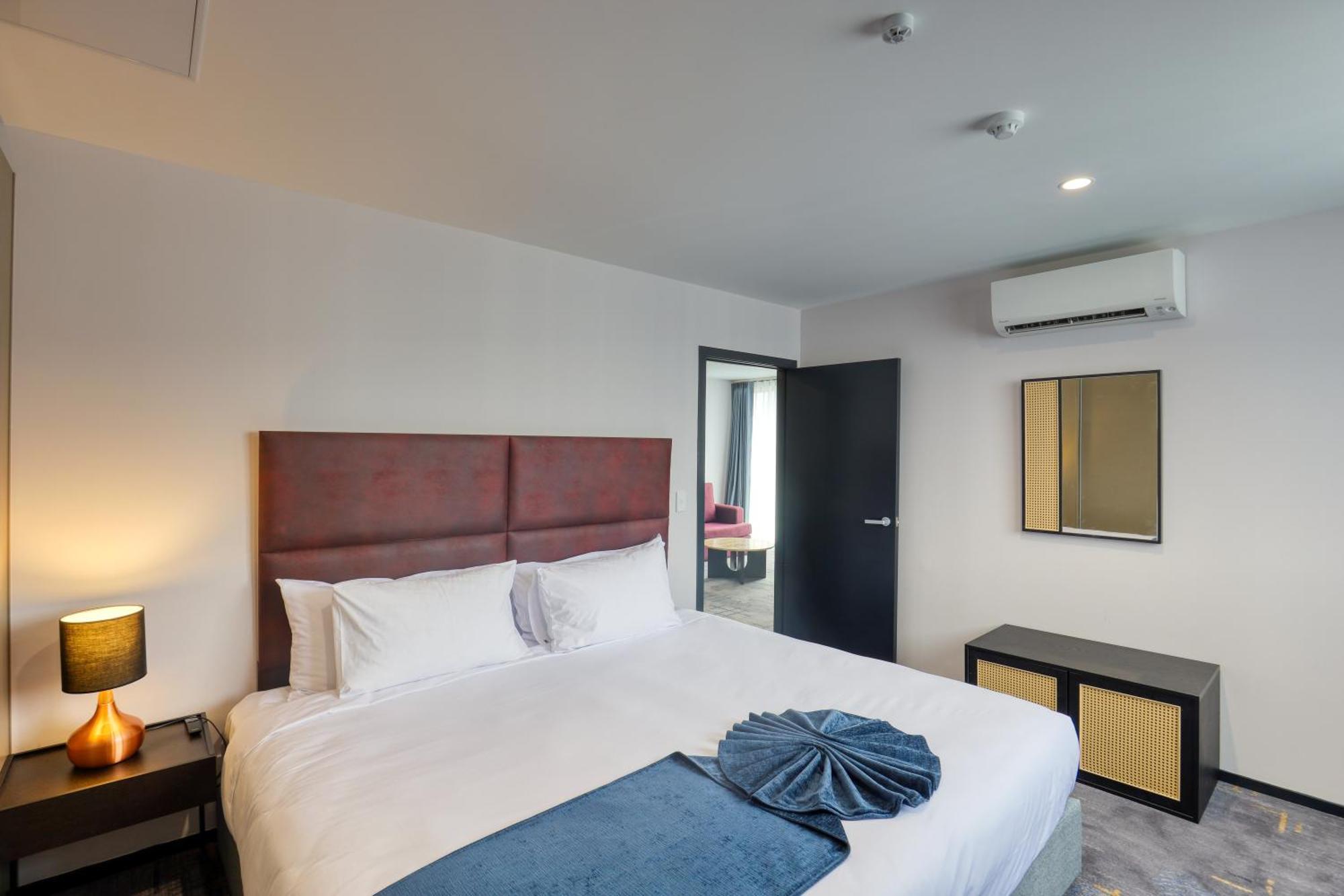 Marsden Suites Albany Auckland Exterior foto