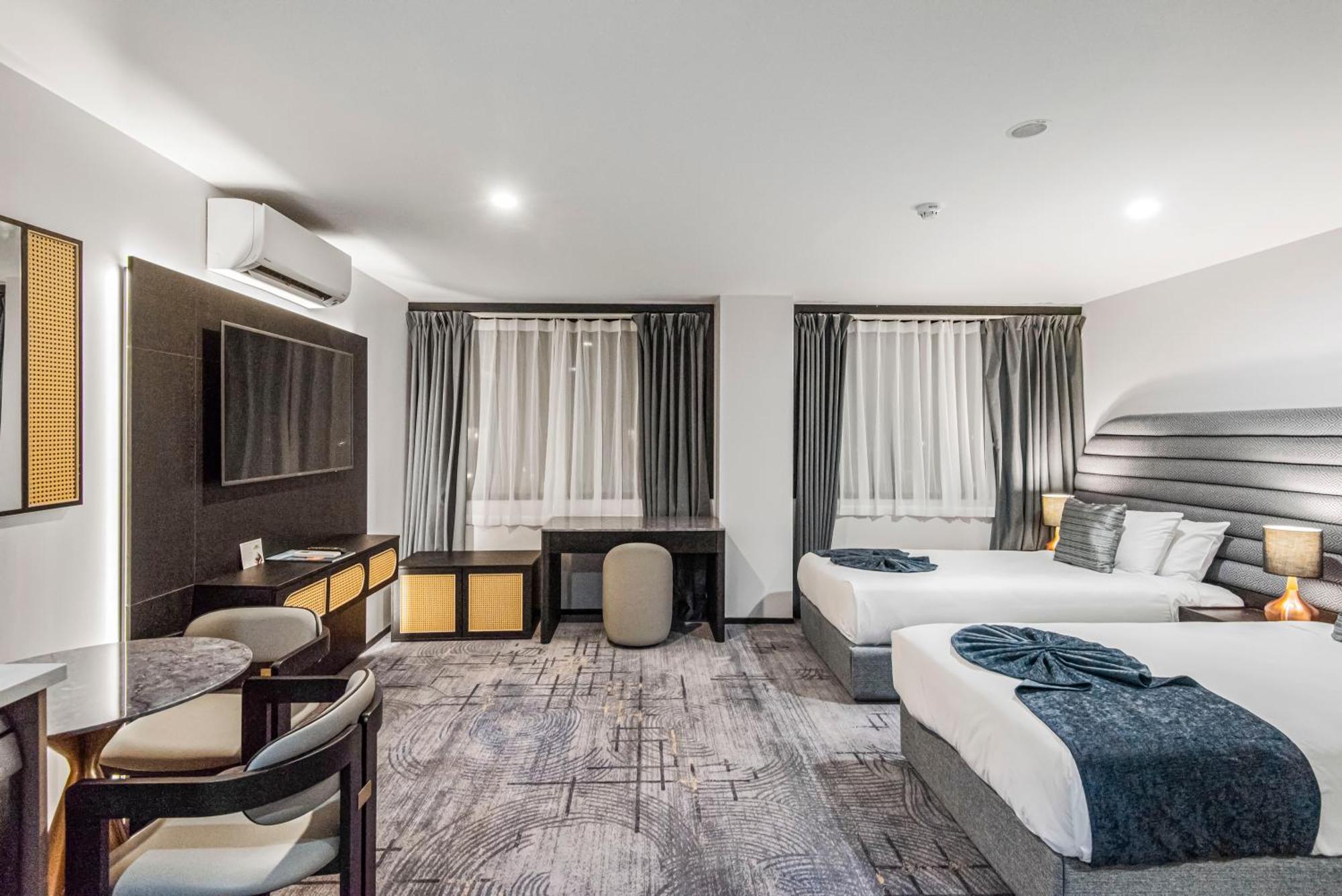 Marsden Suites Albany Auckland Exterior foto