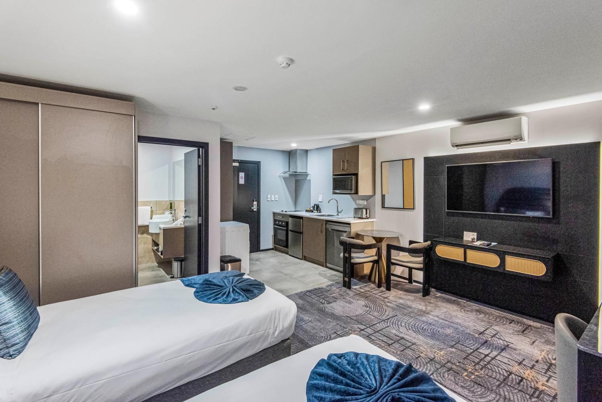 Marsden Suites Albany Auckland Exterior foto